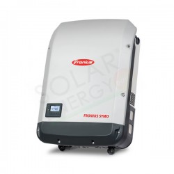 FRONIUS SYMO 3.7-3-M – INVERTER DI STRINGA TRIFASE 2 MPPT 3.7 KW