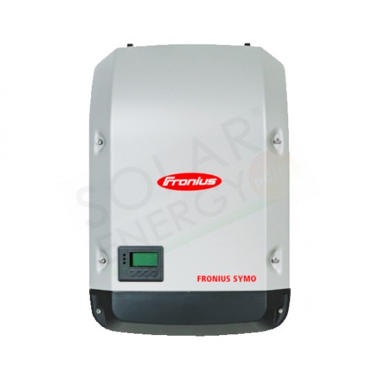 FRONIUS SYMO 3.7-3-M – INVERTER DI STRINGA TRIFASE 2 MPPT 3.7 KW