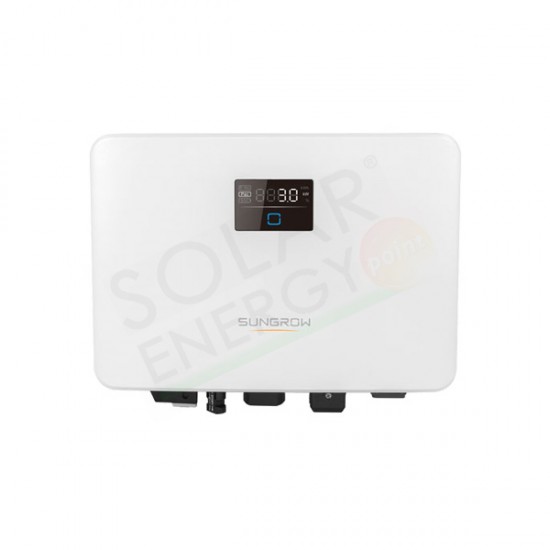 KIT FOTOVOLTAICO 3.3 KW SHARP – SUNGROW