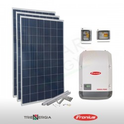 KIT FOTOVOLTAICO 3.3 KW TRIENERGIA – FRONIUS (COMPLETO)