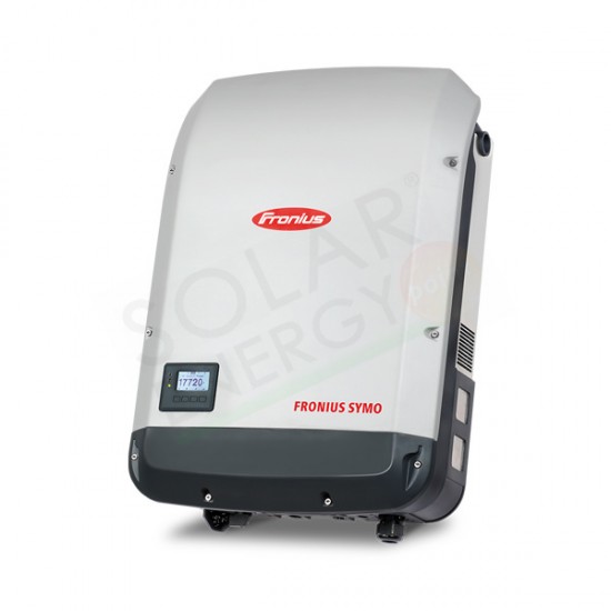 FRONIUS SYMO 5.0-3-M LIGHT – INVERTER DI STRINGA TRIFASE 2 MPPT 5 KW