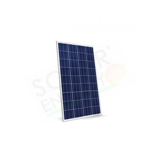 KIT SOLARE BASE 10W 12V – MODULO  FOTOVOLTAICO 10W E REGOLATORE 10A PWM