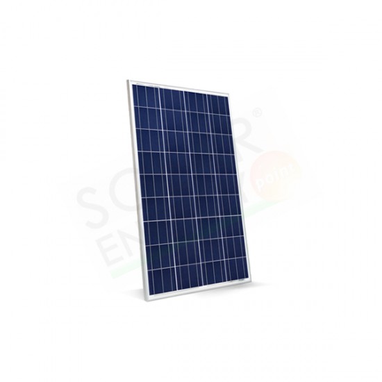 KIT SOLARE BASE 20W 12V – MODULO  FOTOVOLTAICO 20W E REGOLATORE 10A PWM