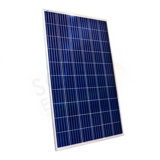 KIT SOLARE BASE 285 W 24V – MODULO FOTOVOLTAICO 285 W E REGOLATORE 20A PWM