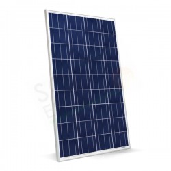 KIT SOLARE BASE 200W 12V – MODULO FOTOVOLTAICO 200W E REGOLATORE 20A PWM