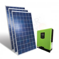 KIT FOTOVOLTAICO OFF-GRID BASE 1.1 KW 24V