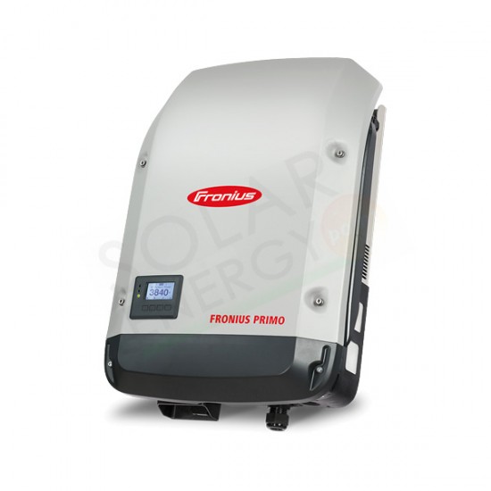 FRONIUS PRIMO 3.0-1 – INVERTER DI STRINGA MONOFASE 2 MPPT 3 KW