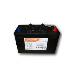 LUMINOR LTL12-120T – BATTERIA PIOMBO ACIDO DEEP CYCLE 12V 120AH