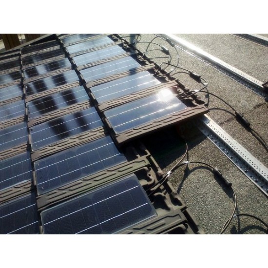 INDUSTRIE COTTO POSSAGNO – TEGOLA FOTOVOLTAICA