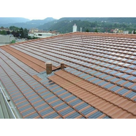 INDUSTRIE COTTO POSSAGNO – TEGOLA FOTOVOLTAICA