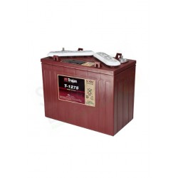 TROJAN T1275 – BATTERIA SOLARE ACIDO LIBERO DEEP CYCLE 12V 150AH