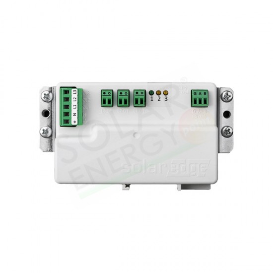 SOLAREDGE SE-MTR-3Y-400V-A – CONTATORE ELETTRICO DI ENERGIA CON COLLEGAMENTO MODBUS