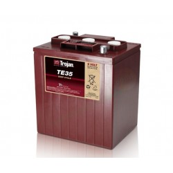 TROJAN TE35 – BATTERIA SOLARE 6V 245AH DEEP CYCLE  