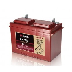 TROJAN 27TMH – BATTERIA SOLARE AGM DEEP CYCLE 12V 115AH