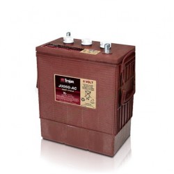 TROJAN J305G-AC – BATTERIA SOLARE 6V 315AH DEEP CYCLE 