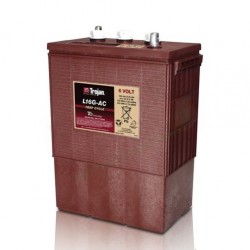 TROJAN L16G-AC – BATTERIA SOLARE DEEP CYCLE 6V 390AH