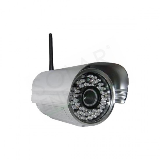 ECODHOME MYVIRTUOSO HOME TELECAMERA WIRELESS DA ESTERNO IP IPC-1025W PORTATA 20M