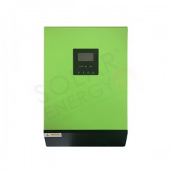 EDISON MPGEN50 – INVERTER IBRIDO/OFF-GRID 5000VA 5KW 48V CON REGOLATORE MPPT 80A 4000W (NO CEI 0-21)