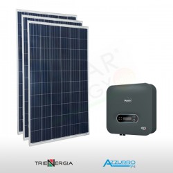 KIT FOTOVOLTAICO 4.5 KW TRIENERGIA – ZCS	