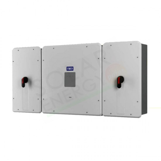 FIMER TRIO-TM-50.0-400 – INVERTER DI STRINGA TRIFASE 1/3 MPPT 50 KW