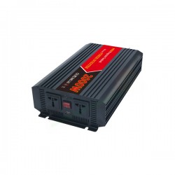 NV SOLAR NV-200024M – INVERTER OFF-GRID ONDA SINUSOIDALE MODIFICATA 2000W 24V 230V