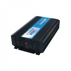 NV SOLAR NVP-200024 - INVERTER OFF-GRID ONDA PURA 2000W 24V 220V