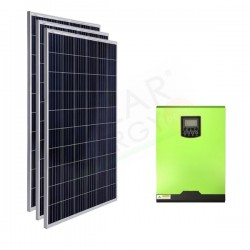 KIT FOTOVOLTAICO OFF-GRID BASE 1,6 KW 24V