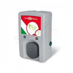 TRIENERGIA WALL BOX TRI-WB02-7 – STAZIONE DI RICARICA A PARETE 7 KW 