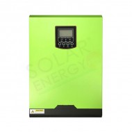 EDISON50 V2 – INVERTER IBRIDO/OFF-GRID 5000W 48V CON REGOLATORE MPPT 100A (NO CEI 0-21)