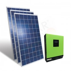 KIT FOTOVOLTAICO OFF-GRID BASE 1,4 KW 24V