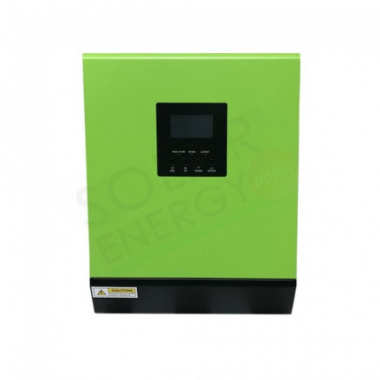 KIT FOTOVOLTAICO OFF-GRID BASE 3 KW 48V (MPPT)