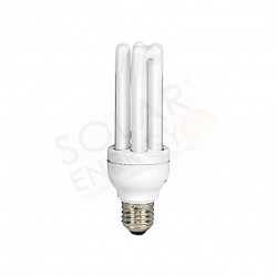 LAMPADA FLUORESCENTE COMPATTA 25 W 12 V LUCE FREDDA