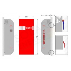 WESTERN CO LEONARDO PRO 4K 3000/48V – SISTEMA DI ACCUMULO PER BATTERIE PIOMBO/GEL