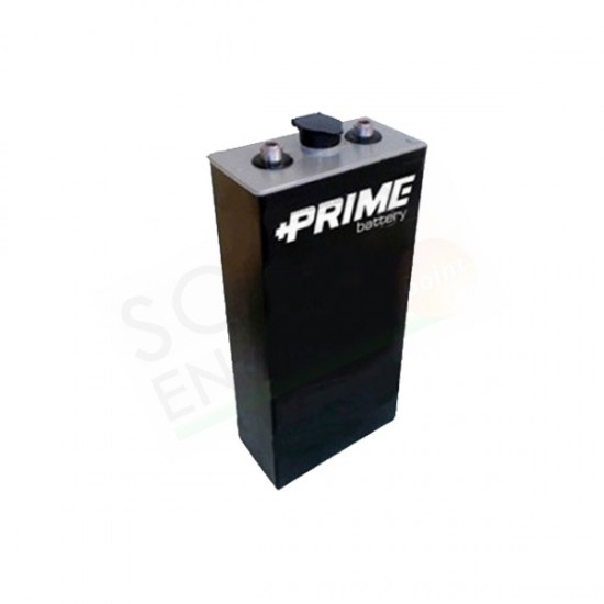 PRIME PACCO BATTERIA SOLARE INDUSTRIALE DA 24 CELLE OPZS 48V 560AH + DENSIMETRO – CAPACITÀ 26880 WH 