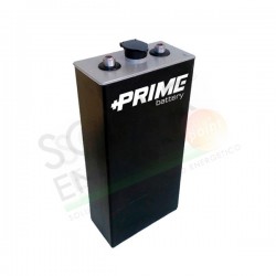 PRIME PACCO BATTERIA SOLARE INDUSTRIALE DA 24 CELLE OPZS 48V 250AH + DENSIMETRO – CAPACITÀ 12000 WH 