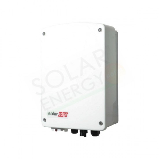 SOLAREDGE SE1000ME – INVERTER MONOFASE 1000 W CON FUNZIONE DI MONITORAGGIO