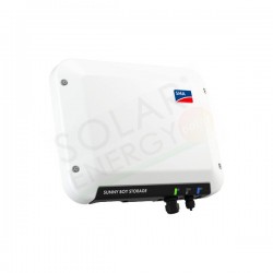 SMA SUNNY BOY STORAGE 2.5 – INVERTER MONOFASE PER ACCUMULO 1 MPPT 2.5 KW