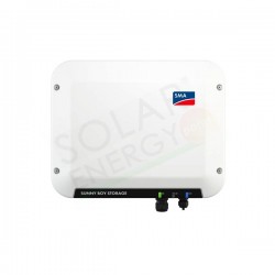 SMA SUNNY BOY STORAGE 2.5 – INVERTER MONOFASE PER ACCUMULO 1 MPPT 2.5 KW