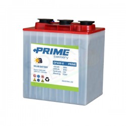 PRIME OPTIMUS OP 420-6 – BATTERIA PIASTRA TUBOLARE 420AH 6V