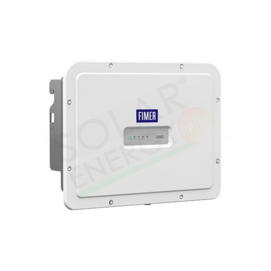 FIMER UNO-DM-6.0-TL-PLUS-B-G-QU – INVERTER DI STRINGA MONOFASE 2 MPPT 6 KW