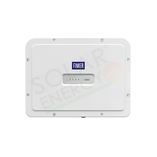 FIMER UNO-DM-6.0-TL-PLUS-B-G-QU – INVERTER DI STRINGA MONOFASE 2 MPPT 6 KW