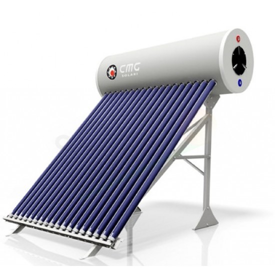 KIT FOTOVOLTAICO OFF-GRID 1.1 KW  24V – CON BATTERIE OPZS 4500 AH E SOLARE TERMICO 