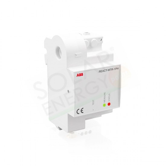 ABB REACT-MTR-1PH – CONTATORE ELETTRICO MONOFASE 28 A