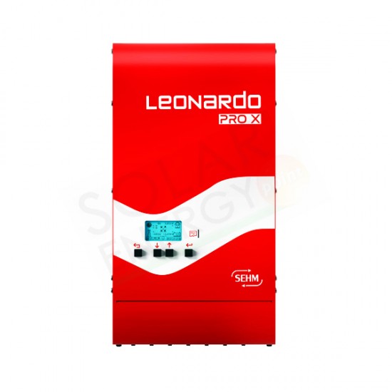 WESTERN CO LEONARDO PRO X 3000 – SISTEMA DI ACCUMULO AL LITIO 3000VA 48V (MONOFASE)