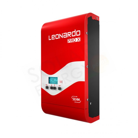 WESTERN CO LEONARDO PRO X 3000 – SISTEMA DI ACCUMULO AL LITIO 3000VA 48V (MONOFASE)