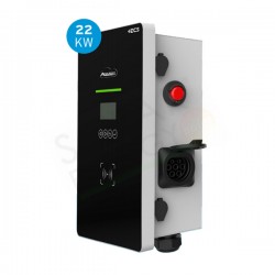 ZCS AZZURRO ZCS-AC022K-BE-24 – STAZIONE DI RICARICA PER VEICOLI ELETTRICI 22 KW