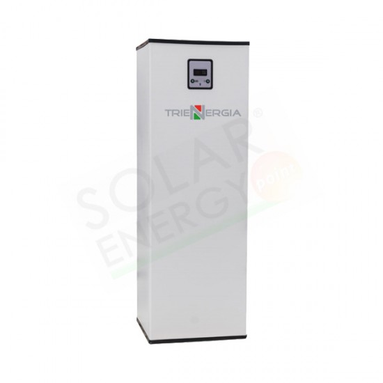 TRIENERGIA THERMO TRI-BE110-L – BOILER IN POMPA DI CALORE 110 LITRI