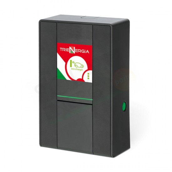 TRIENERGIA WALL BOX TRI-WB11-3 – STAZIONE DI RICARICA A PARETE 3.5 KW