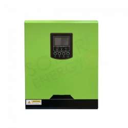 KIT FOTOVOLTAICO OFF-GRID 400 W 12V CON BATTERIE AGM 300 AH