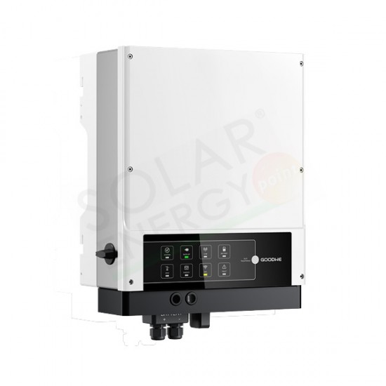 GOODWE GW3048-EM – INVERTER MONOFASE IBRIDO 1 MPPT 3 KW